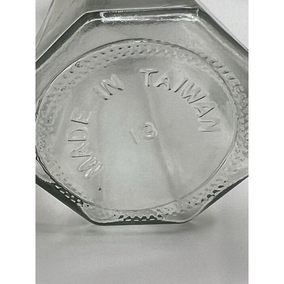 Vintage Diner Condiment Caddy & Salt & Pepper 4 Bottles - Picture 4 of 9